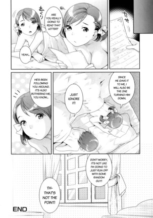 Futanari Relations - Page 77