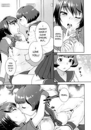 Futanari Relations - Page 24