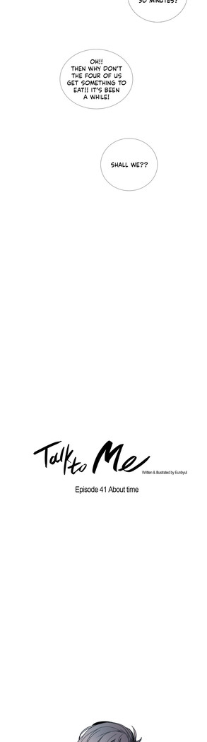 Talk To Me Ch.1-48