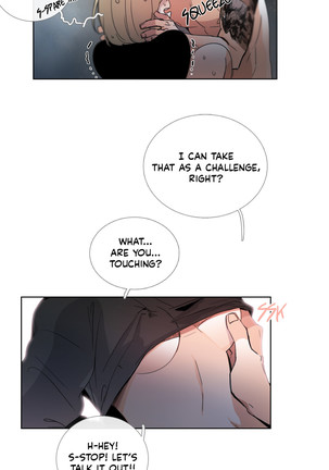 Talk To Me Ch.1-48 - Page 521