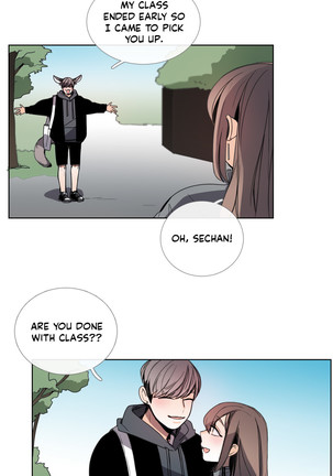 Talk To Me Ch.1-48 - Page 779