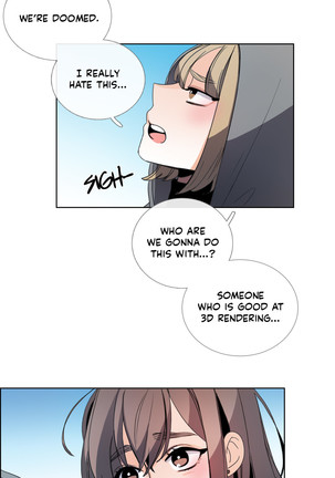 Talk To Me Ch.1-48 - Page 652