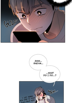 Talk To Me Ch.1-48 - Page 611