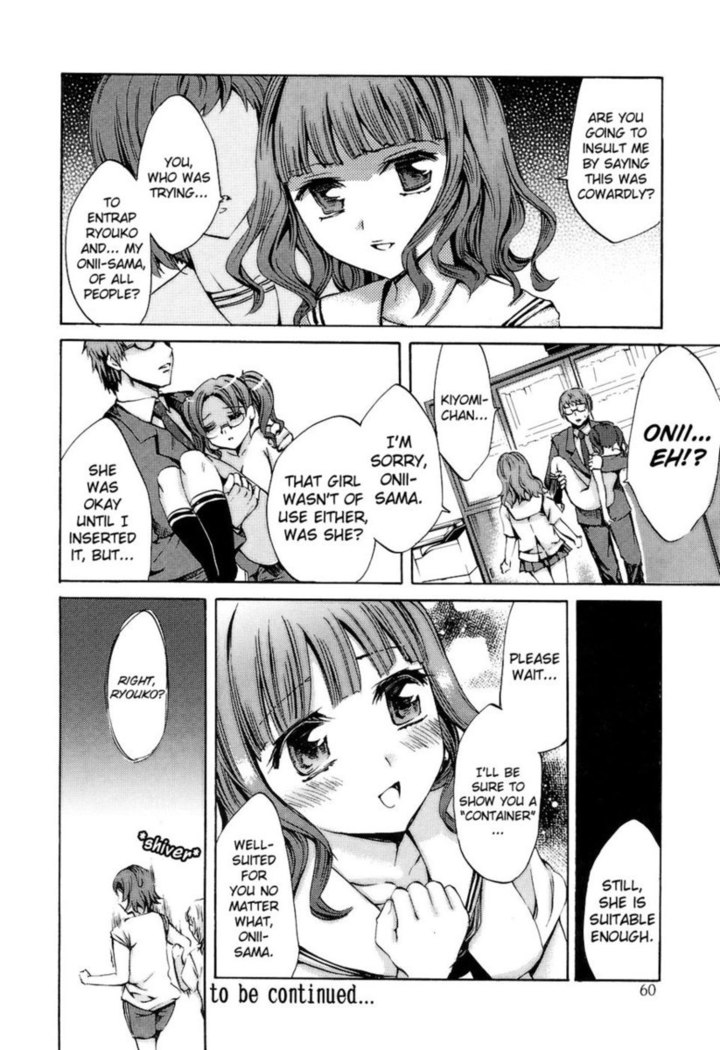Ryouran Gakuen Kakumeiki - Hyakka Ryouran! Chapter 3