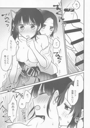kanaochannohimitsunochinji - Page 12