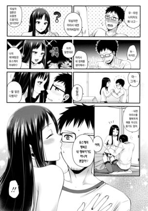 Kimeuchi Otonari-san Page #7