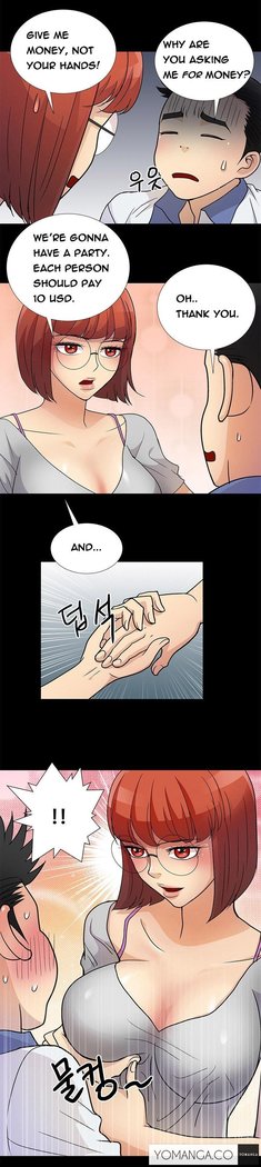 Will You Do as I Say? Ch.1-5