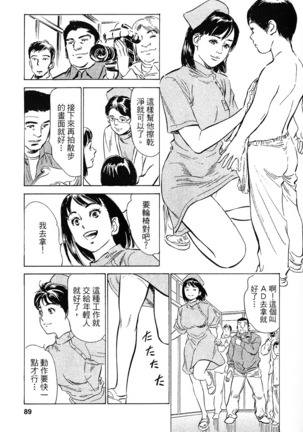 Joshi Ana Nanase | 性感女主播 Vol.2 - Page 85