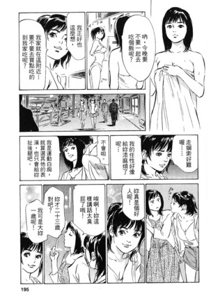 Joshi Ana Nanase | 性感女主播 Vol.2 - Page 189