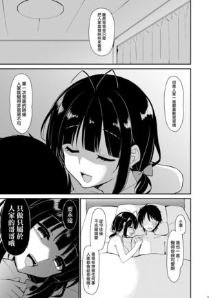 Boku wa Imouto ni Sakaraenai - I cannot go against my sister. Page #24