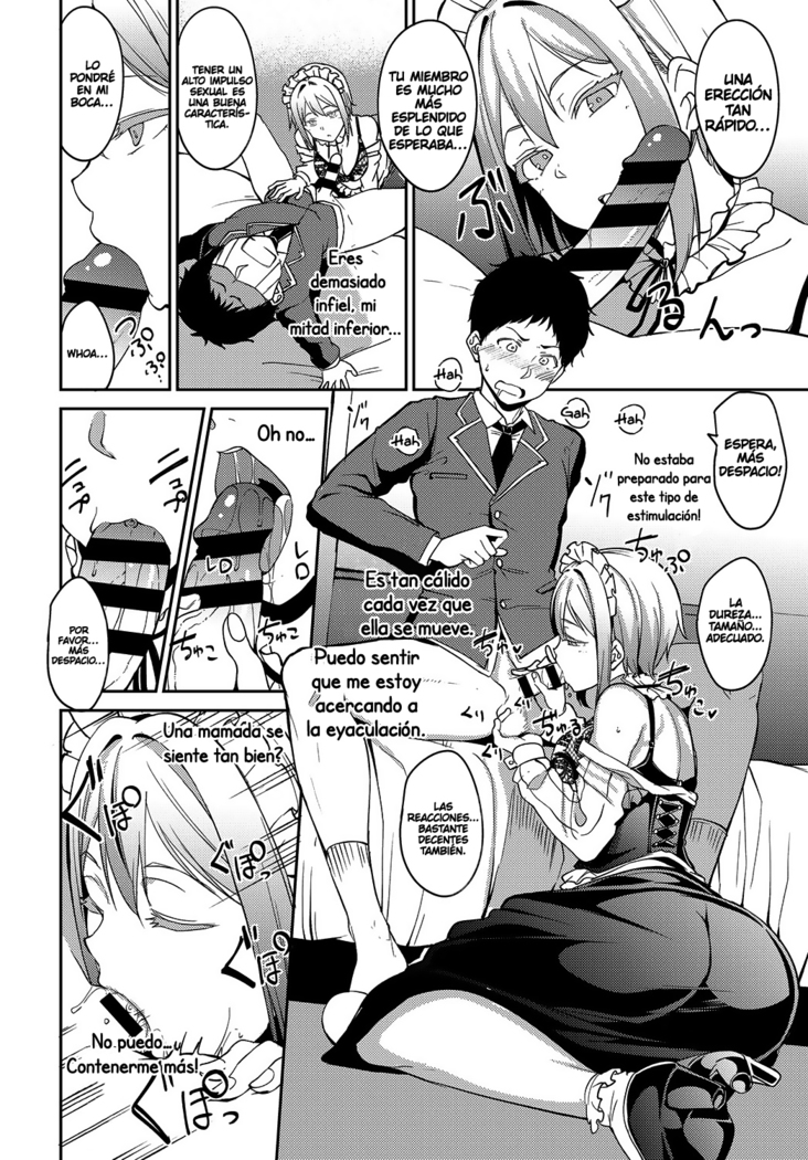 Saionjike no Kareinaru Seikatsu  | Viviendo el Sueño en la Casa Saionji