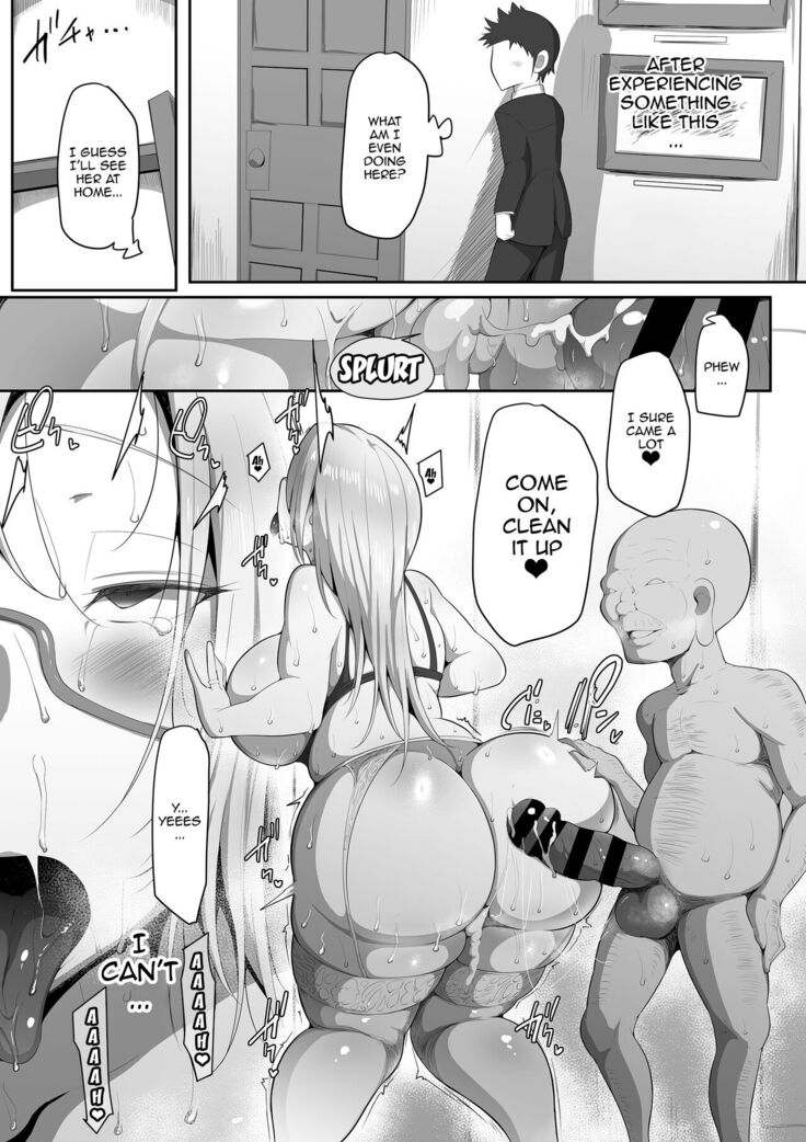 Sensei Trale ~Hossuru Karada~ / Sensei Trale ~Carnal Desires~