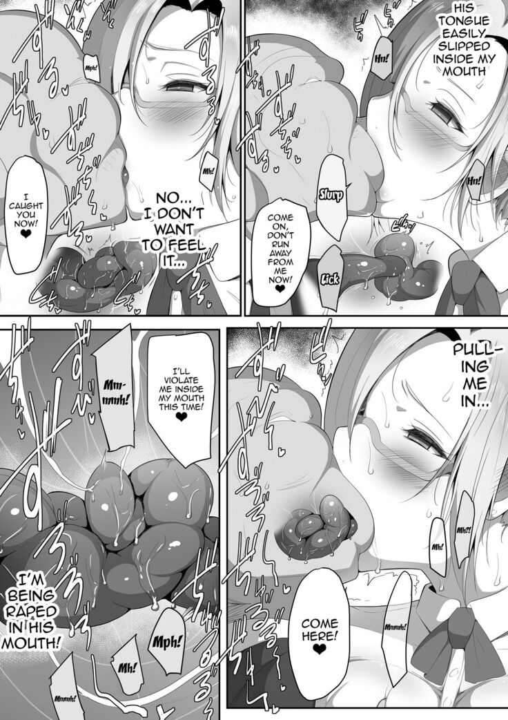 Sensei Trale ~Hossuru Karada~ / Sensei Trale ~Carnal Desires~