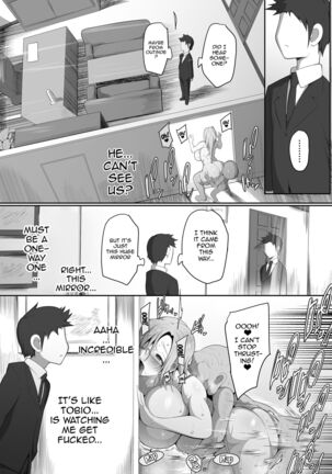 Sensei Trale ~Hossuru Karada~ / Sensei Trale ~Carnal Desires~ Page #48