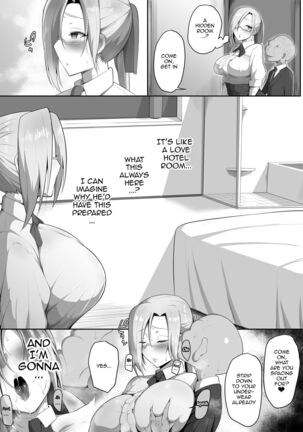 Sensei Trale ~Hossuru Karada~ / Sensei Trale ~Carnal Desires~ Page #22