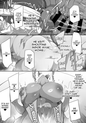 Sensei Trale ~Hossuru Karada~ / Sensei Trale ~Carnal Desires~ Page #53