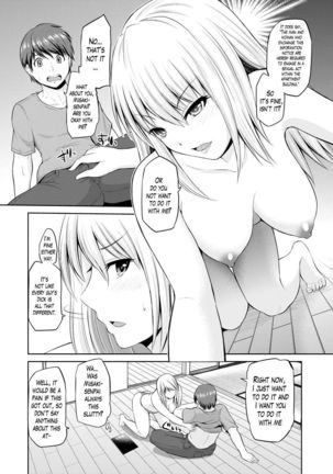 Motto Mawashite Ura Kairanban Ch. 1 Page #14