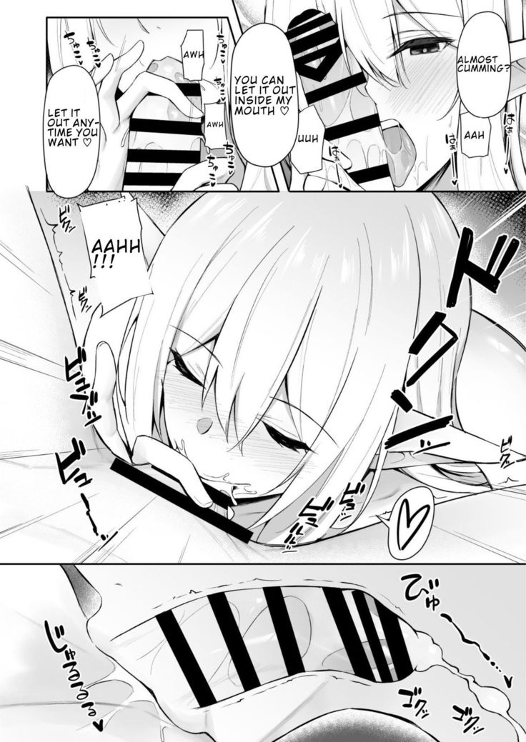 Isekai Shoukan - Elf na Onee-san wa Suki desu ka?