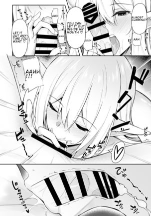 Isekai Shoukan - Elf na Onee-san wa Suki desu ka? Page #14