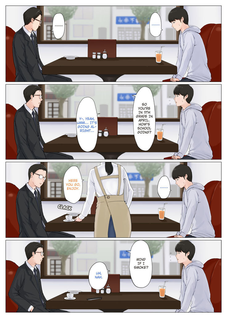 Kaa-san Janakya Dame Nanda!! 6 Conclusion | Mother and No Other!! 6 Conclusion
