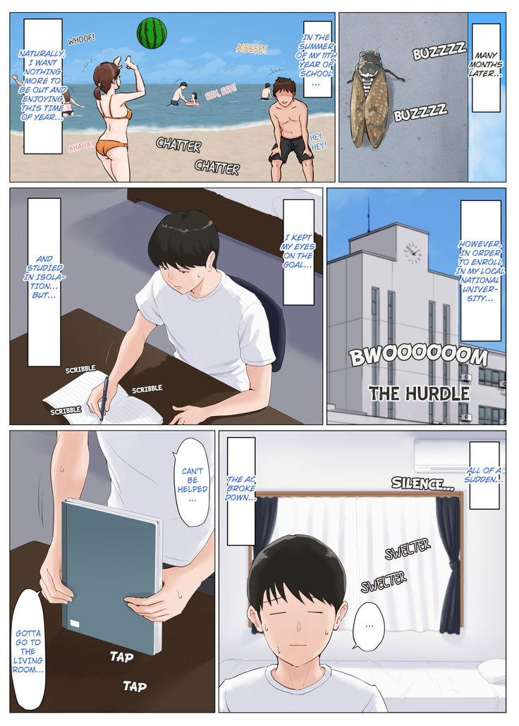 Kaa-san Janakya Dame Nanda!! 6 Conclusion | Mother and No Other!! 6 Conclusion