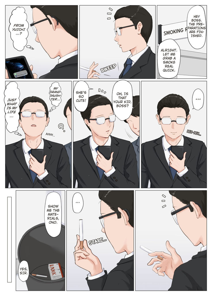 Kaa-san Janakya Dame Nanda!! 6 Conclusion | Mother and No Other!! 6 Conclusion