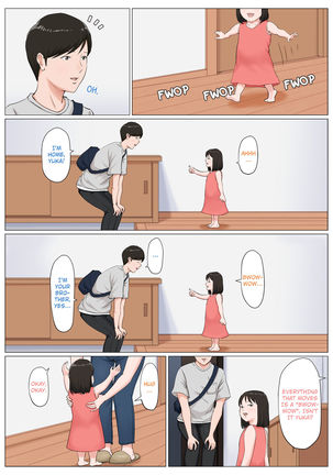Kaa-san Janakya Dame Nanda!! 6 Conclusion | Mother and No Other!! 6 Conclusion Page #56