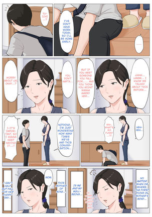 Kaa-san Janakya Dame Nanda!! 6 Conclusion | Mother and No Other!! 6 Conclusion Page #90