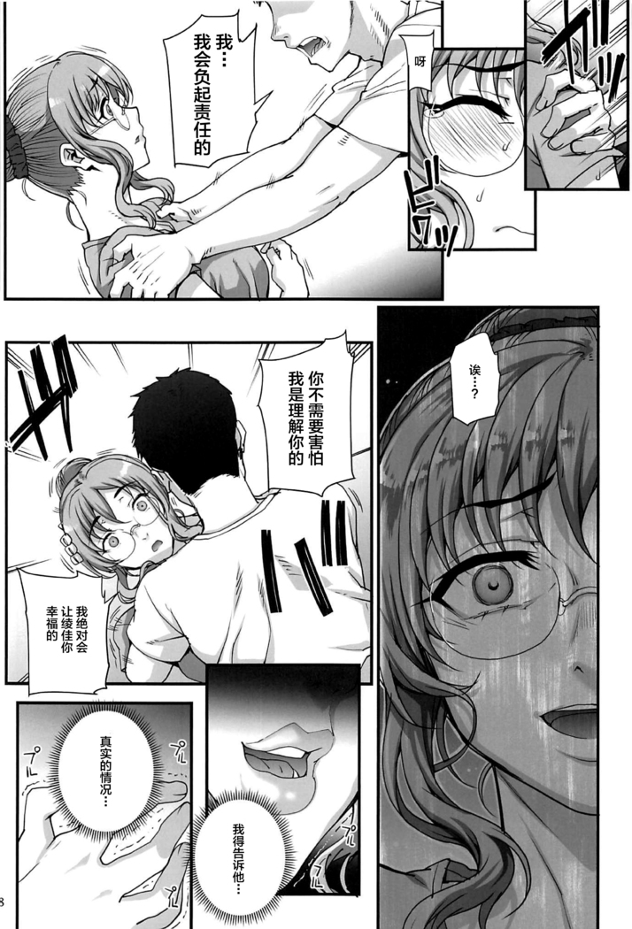 Kareshi ni Naisho de 5 ...Dekichaimashita.