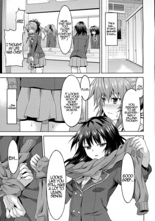 Kawaii Kouhai no Tame Naraba…? | For The Sake of My Cute Junior…?   {Hennojin} - Page 11