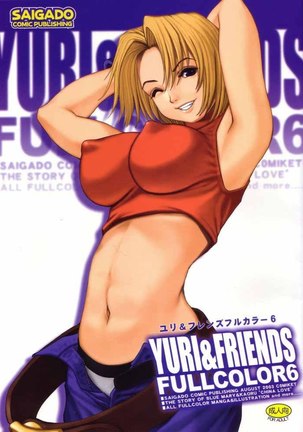 The Yuri & Friends Fullcolor 6
