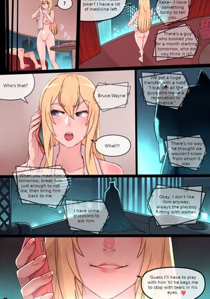 Supergirl's Secret Trouble - Page 22