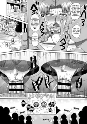 Nandemo Chousa Mama Kuma Shizue wa Teiko ga Dekinai - Page 22