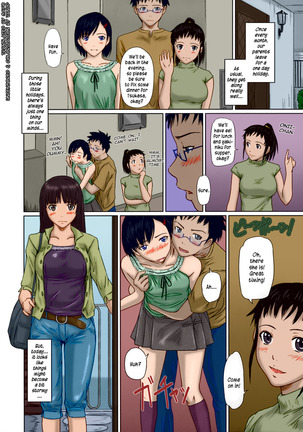 Giri Giri Sisters Ch. 1-4+Extra Page #77