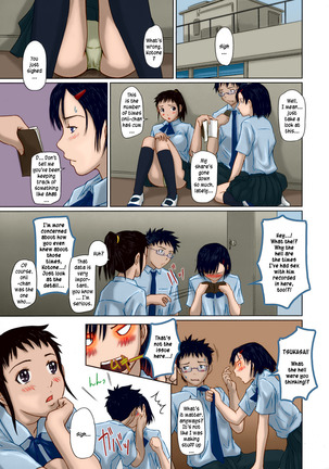 Giri Giri Sisters Ch. 1-4+Extra Page #54