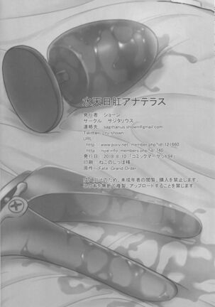 Suiten Nikkou Anaterasu Page #21