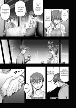 Watashi... Kaerare Chaimashita. 2 -AroThir OL ga Yarichin Daigakusei-tachi no Chinpo ni Dohamari suru made- Page #24