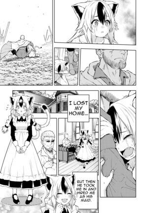 Goshujin-sama ni Meirei Shitakuarimasen! | I Don't Want To Give Orders To Master! - Page 4