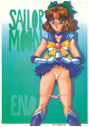 DZ Sailor Moon 4 Page #17