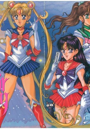 DZ Sailor Moon 4 Page #19