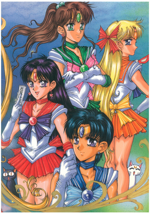 DZ Sailor Moon 4 Page #18