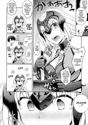 C9-28 Jeanne Alter-chan to Valentine Daisakusen | | Little Ms. Jeanne Alter’s Valentine Crusade - Page 6
