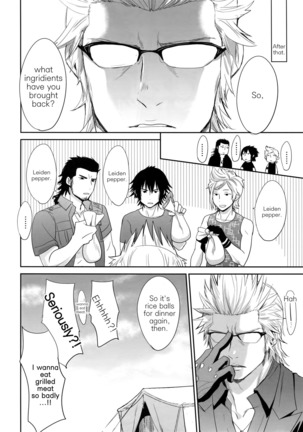 Nanda, Tada no Erobon ka. | Oh, It's Just Your Average Porn Mag. Page #19