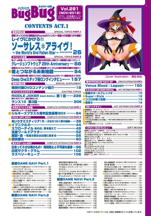 BugBug 2018-11 Vol.291 Page #223