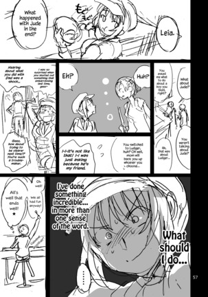 Happou Bijin Kyoku Page #56