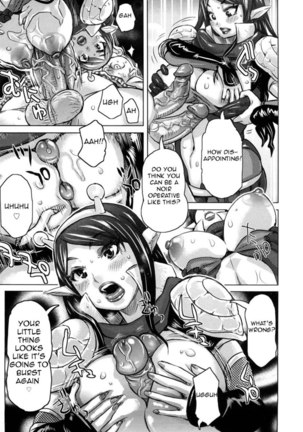 Musou Sentai Itemaunjya ch6 Page #11