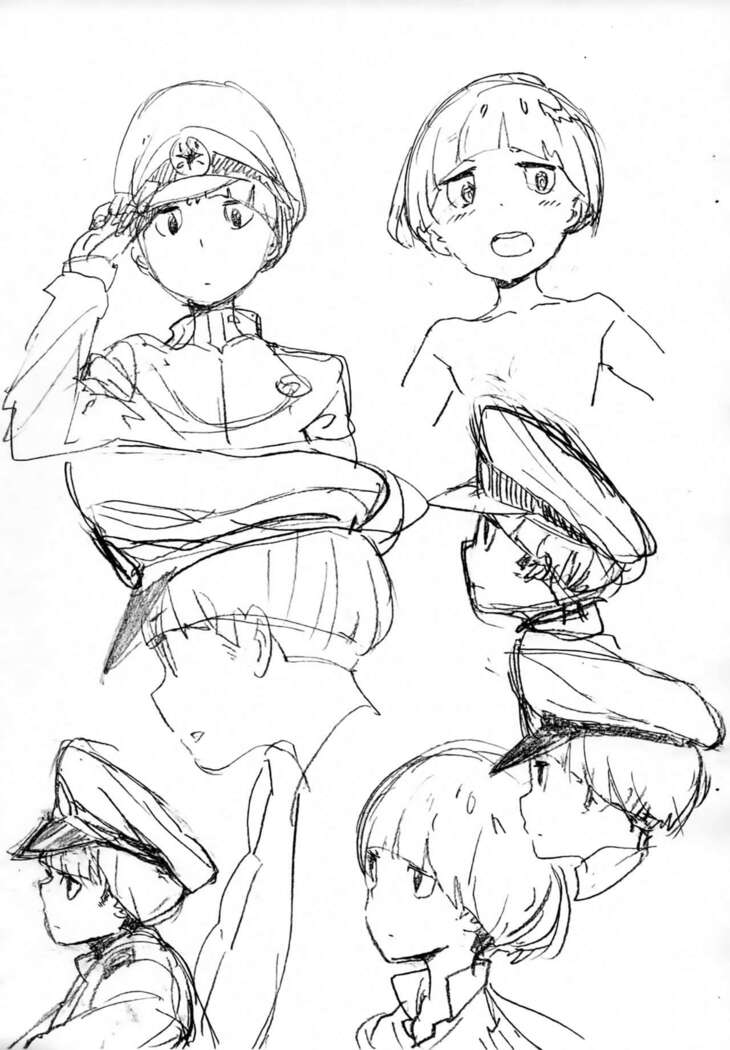 Kaga Rough