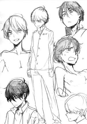 Kaga Rough