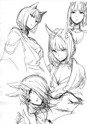 Kaga Rough