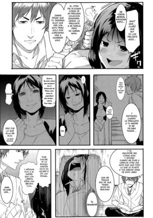 Aware Mako-chan wa Naka ni Dasarechaimashita | Mako-chan Consiguió Un Creampie Page #3